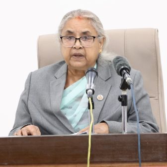 प्रधानमन्त्री कार्कीले आज चार मन्त्री थप्दै, मन्त्रिपरिषद् १४ सदस्यीय बन्दै