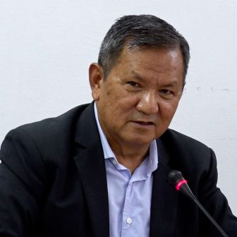 उपाध्यक्ष निर्वाचित गुरुङको टिप्पणी: सरकारले चुनावको अवस्था नै बिगार्‍यो