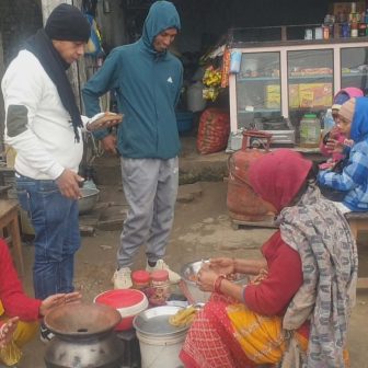 जाडोयाममा भक्काको व्यापार बढ्दै