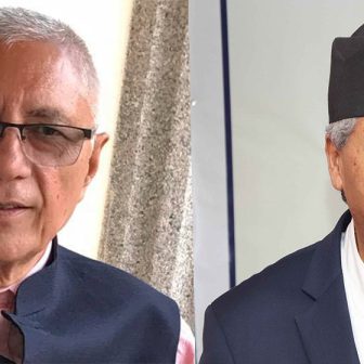 देउवा–कोइराला भेट: नम्बरविहीन फारमले महाधिवेशन प्रक्रिया अघि बढ्न नसक्ने चेतावनी