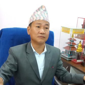 हर्क साम्पाङः श्रम संस्कृति पार्टी कसैसँग एकता गर्दैन