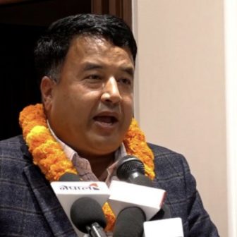 ‘छौरा’ शब्दको अर्थलाई लिएर एमाले सचिव बस्नेत विवादमा, मधेशी समुदायको आपत्ति