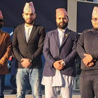 कुवेतमा ढाका टोपी दिवस शुभकामना आदान–प्रदान