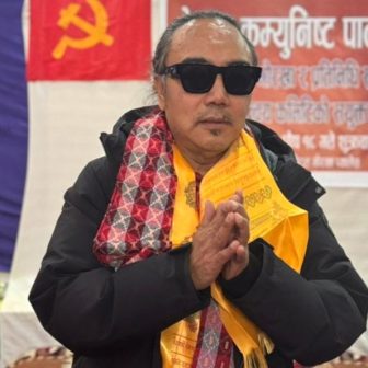 गोरखा-२ बाट एमालेले सिफारिस गर्‍यो विवादित पात्र चक्रे मिलनलाई