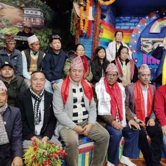 रत्नेचौरको तोरीबारीमा इन्द्रेणीको लाइभ सांगीतिक कार्यक्रम हुने