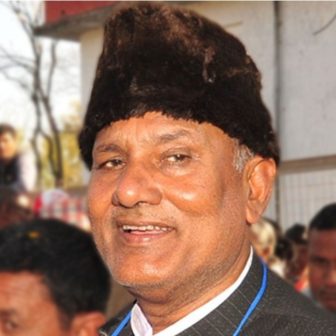 कांग्रेस सहमहामन्त्री मन्सुर पाँच वर्षका लागि निष्काशित