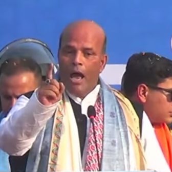 अमरेशकुमार सिंहले बालेन शाहलाई प्रधानमन्त्री बनाइदिन आग्रह, नभए आत्मदाहको चेतावनी