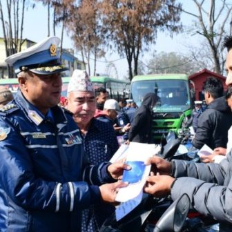 काठमाडौं उपत्यकामा हराएका ५० मोटरसाइकल र स्कुटर फेला, मालिकलाई फिर्ता