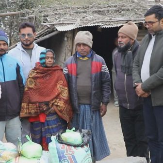 सद्भाव बचतद्वारा राहत वितरण, समाचारको प्रभाव