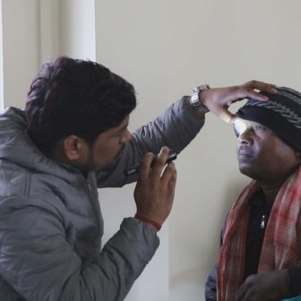 चण्डिका डिस्टिलरीद्वारा निःशुल्क आँखा शिविर सञ्चालन