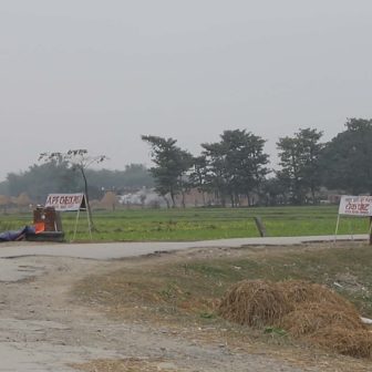 मोरङको सिक्टी नाका टायल्स तस्करीको मुख्य नाका बन्दै