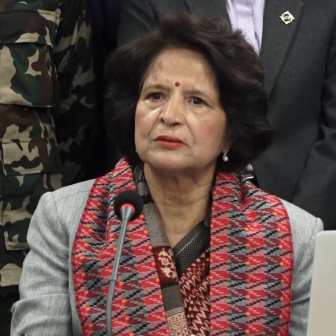 स्वास्थ्य बीमा प्रभावकारी बनाउन सबै तहको लगानी आवश्यक: मन्त्री डा. सुधा गौतम