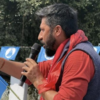 चितवन–३ मा सोविता गौतमलाई अघि सार्नु पार्टीको सामूहिक निर्णय : लामिछाने