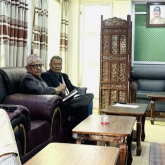 समस्या समाधानपछि मात्र निर्वाचनमा जानुपर्ने राप्रपाको धारणा