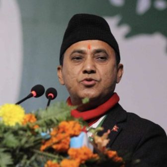 जेनजी युवालाई उपसभापति विश्वप्रकाशको प्रश्न– विद्रोपपछि कुन दल परिवर्तन भयो?