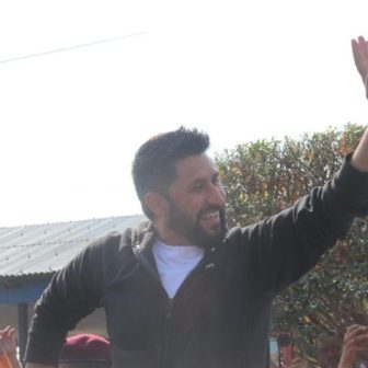 निर्वाचन अभियानमा फर्किए रवि लामिछाने, चितवनमा कार्यक्रम सुरु
