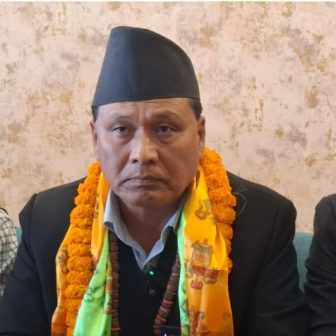 कुलमान घिसिङको दाबी : दलहरूले चुनावी प्रतिबद्धता पूरा गरेनन्