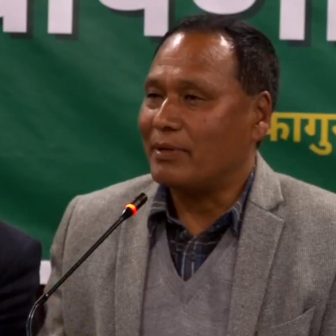 जनताको साथ ठूलो शक्ति, परिणामले निराश बनाएको छैन : कुलमान घिसिङ