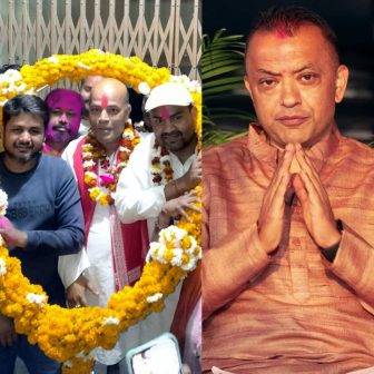 गगन थापाले अमरेश सिंहलाई दिए बधाई, मतदाताप्रति कृतज्ञता व्यक्त