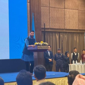 रास्वपाका सभापतिले राई–लिम्बू समुदायको प्रतिनिधित्वमा खेद व्यक्त गरे
