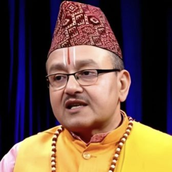 चुनाव नहुने अभिव्यक्ति दिने ज्योतिष चन्द्रागिरीबाट पक्राउ