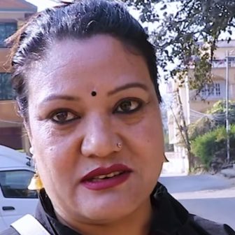 जेनजी आन्दोलनका शहीदका आमा रचना खतिवडा रास्वपाबाट सांसद बन्ने