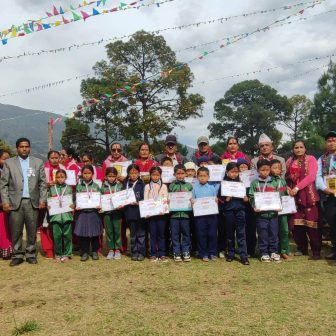 हिलेपोखरी आधारभूत विद्यालयको ३६औँ वार्षिकोत्सव तथा अभिभावक दिवस भव्य रूपमा सम्पन्न