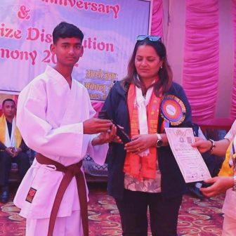 माउन्ट मकालु इङ्लिस बोर्डिङ स्कुलको ३४औँ वार्षिकोत्सव सम्पन्न