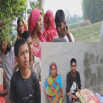 पासवान परिवारलाई राहत सहयोग