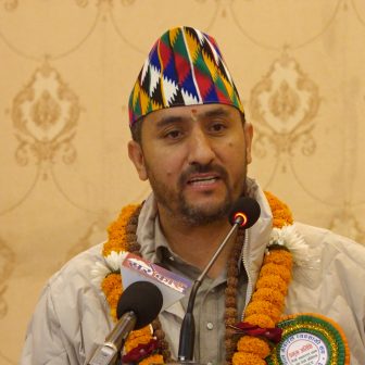 ललितपुर–२ मा रास्वपाका जगदिश खरेल निर्वाचित