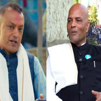 सर्लाही-४ मा गगनसँग मतान्तर बढाउँदै अमरेश