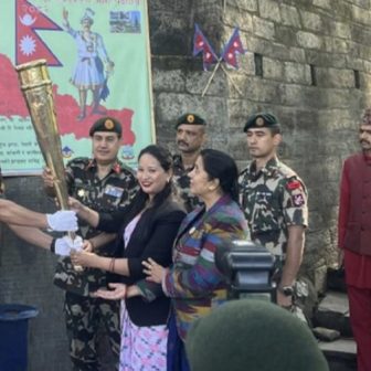 गोरखा–जितगढी एकीकरण पदयात्रा सुरु, आठ दिनमा २०७ किमि दूरी तय गर्ने लक्ष्य