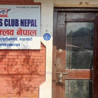 भृकुटीमण्डपका भाडा नतिर्ने २० सटलमा तालाबन्दी
