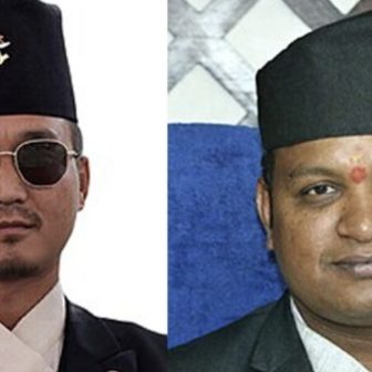 २६ दिनमै सरकारका दुई मन्त्री बाहिरिए, विवादपछि पद गुम्यो