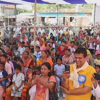 रंगेलीमा काद सिरुवा पर्व तथा सांस्कृतिक कार्यक्रम सम्पन्न, परम्परा जोगाउन आग्रह