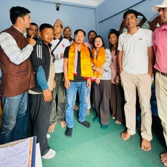 मकवानपुरमा श्रम संस्कृति पार्टीको जिल्ला बैठक सम्पन्न