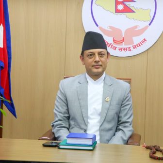 संसदमा पत्रकारको पहुँच सहज बनाउने सभामुखको प्रतिबद्धता