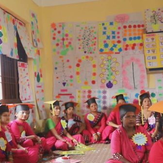 बालकक्षा व्यवस्थापन तथा शैक्षिक सामग्री निर्माणसम्बन्धी ५ दिने तालिम सम्पन्न