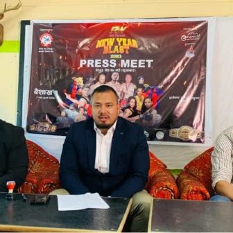 नुवाकोटमा ‘न्यु इयर ब्लास्ट’ रिङ रेस्लिङ प्रतियोगिता वैशाख १ गते हुने