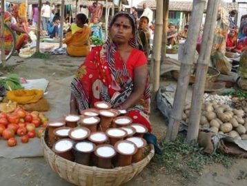 क्यामेरामा कैद तस्वीरले देखायो गाउँको बदलिँदो यथार्थ