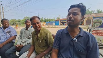 प्रलोभनमा पारेर नेपाली युवालाई भारतमा राखिएको आरोप