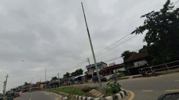 सूचना पाटी छैन, काम अधुरो : सुनवर्सी नगरपालिका मौन