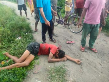 कानेपोखरीमा युवकमाथि मरणासन्न हुनेगरी कुटपिट, आरोपी अझै पक्राउ परेनन्