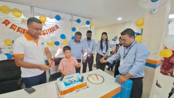 उत्कृष्ट सेवासँगै लुम्बिनी विकास बैंक रङ्गेली शाखाद्वारा १९औँ वार्षिकोत्सव मनाइयो