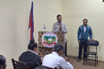 गंगाजमुनामा गाउँपालिकामा  नयाँ प्रशासकीय नेतृत्वको आगमन