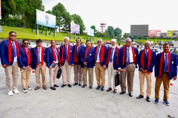 नेपालको पर्यटन प्रवद्र्धन गर्न बंगलादेशका १२ फोटो पत्रकार नेपालमा