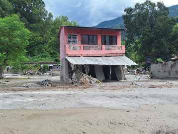 भोटेकोसी बाढी : प्राकृतिक प्रकोप मात्र होइन, हाम्रो असफलताको ऐना