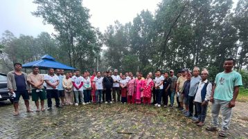 हेटौंडा–१६ मा श्रम संस्कृति पार्टीको बृहत् भेला, धिरेन्द्र मुक्तानको नेतृत्वमा १३ सदस्यीय वडा कमिटी गठन