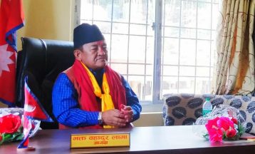 बाढीले गाउँ शोकमा, अध्यक्ष धादिङबेसीमा? गंगाजमुना गाउँ ,पालिकाकाे अध्यक्ष भूमिकामाथि आक्रोश ?