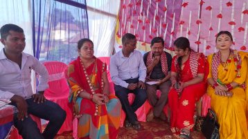 रास्वपाद्वारा रंगेलीमा जितिया महोत्सव आयोजना